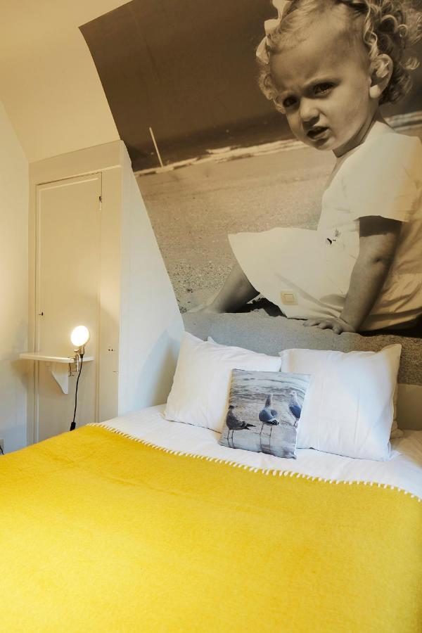 Bonnie'S Beachhouse - Villa Aan Zee De Panne Eksteriør billede